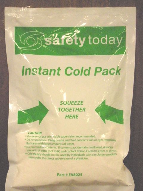 Cold Pack, Regular, Bulk, 5